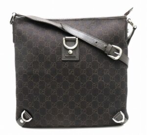 11870132 Louis Vuitton Musette Tango Shoulder Bag Monogram Brown