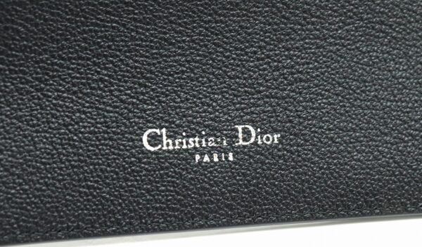 11880898 8 Christian Dior Blossom Charm Tote Bag Leather Black