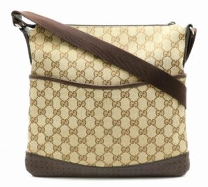 11881531 Louis Vuitton Shoulder Monogram Saumur 35 Brown