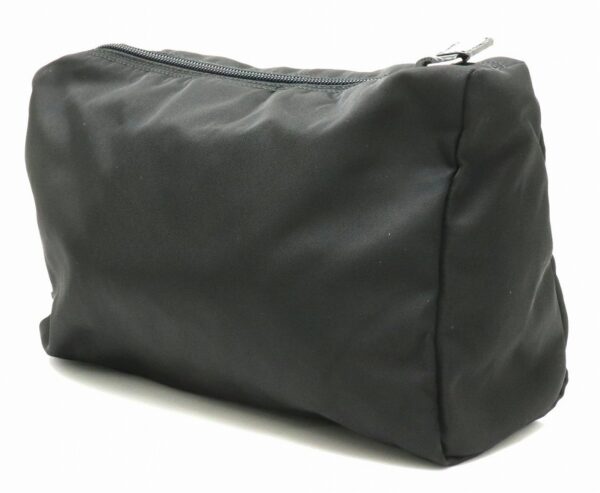 11881570 1 Prada Nylon Pouch Accessory Case Nero Black