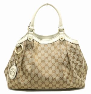 11881764 Louis Vuitton Lock Me Ever MINI Grain Leather Handbag 2way Greige