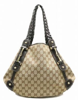 11900143 Louis Vuitton Monogram Blois Shoulder Bag M51221 Brown