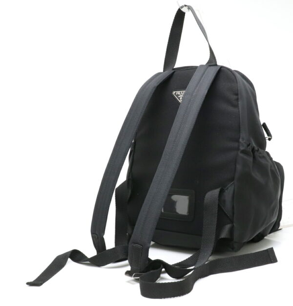 11910884 1 Prada Rucksack Daypack Nylon Black