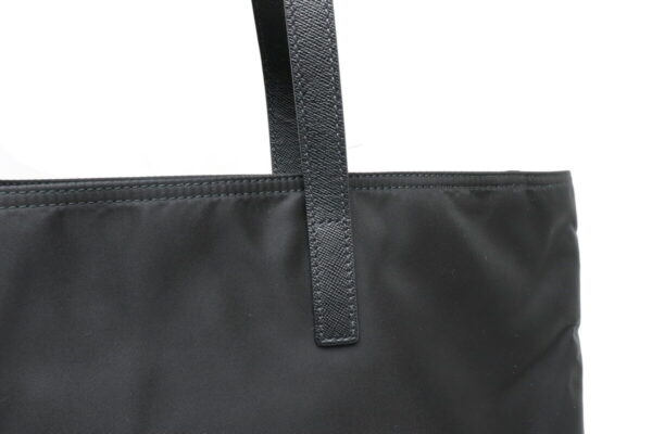 11911066 6 Prada Tote Bag Shoulder Tote Nylon Nero Black