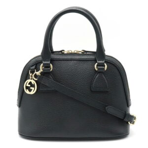 11911762 Louis Vuitton Luca Shoulder Bag Ardoise Black