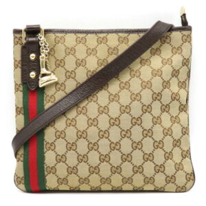 11930981 Gucci Bamboo Handbag Leather Bag