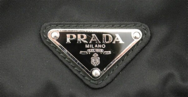 11931073 8 Prada Waist Pouch Nylon Nero Black Hardware