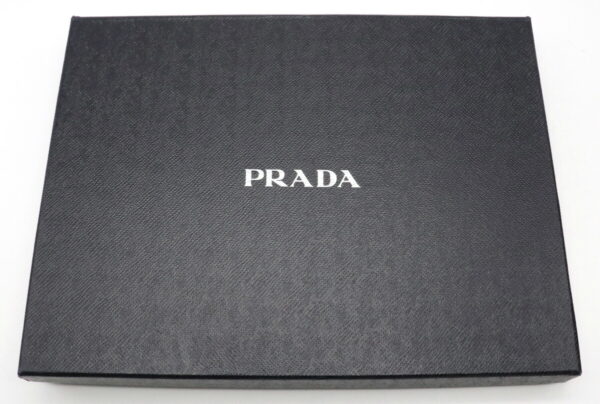 11940526 8 Prada Clutch Bag Laptop Case Nylon Nero Black