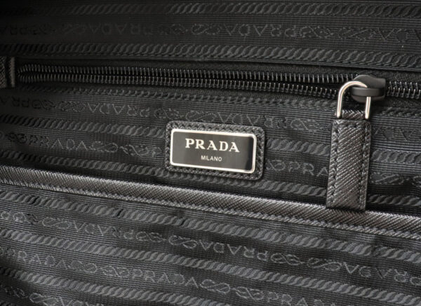 12000396 8 Prada Tessuto Patch Camouflage Nylon Technical Fabric Backpack Blu Camoufla