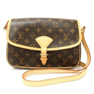 1200166928100322 Louis Vuitton Epi Looping GM Shoulder Bag Black