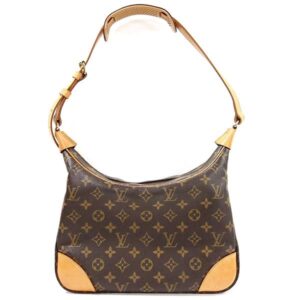 1200166928100323 Louis Vuitton Sonatine Monogram Handbag Brown