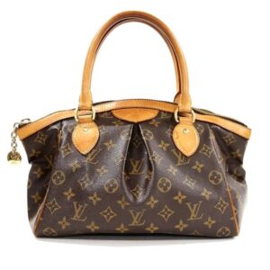 1200166928100371 Louis Vuitton Stella PM Shoulder Bag Mahina Khaki