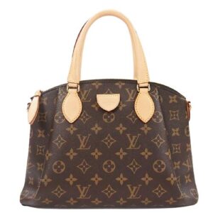 1200166928100396 Louis Vuitton Manhattan PM Handbag Monogram Brown