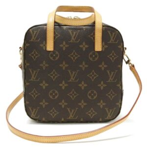 1200166928100398 Louis Vuitton Speedy 30 Handbag Monogram Canvas