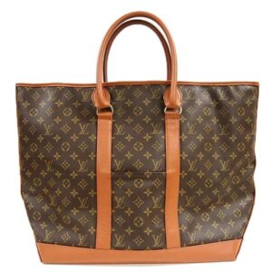 1200166928100463 Louis Vuitton Damier Ipanema GM Shoulder Bag Brown