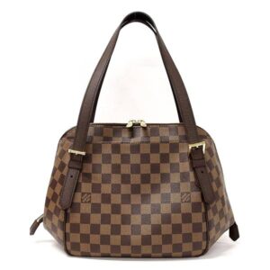 1200167928100035 Louis Vuitton Visten 65 Travel Case Trunk Monogram Brown