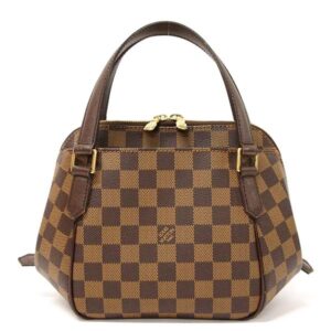 1200167928100041 Louis Vuitton District PM Shoulder Bag Damier Infini Black