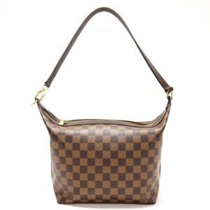 1200167928100043 Louis Vuitton Monogram Shadow Discovery Bum Bag Leather Black