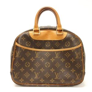 1200173928100127 LOUIS VUITTON Shri PM 2way Shoulder Bag Monogram Brown