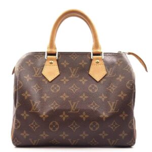 1200173928100306 Louis Vuitton Mini Looping Shoulder Bag Monogram Brown