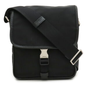 12010883 Balenciaga Everyday Camera S Shoulder Bag Black