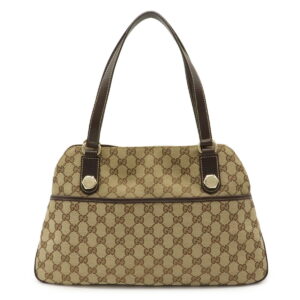 12020175 Gucci Soho Top Handle 2WAY Bag