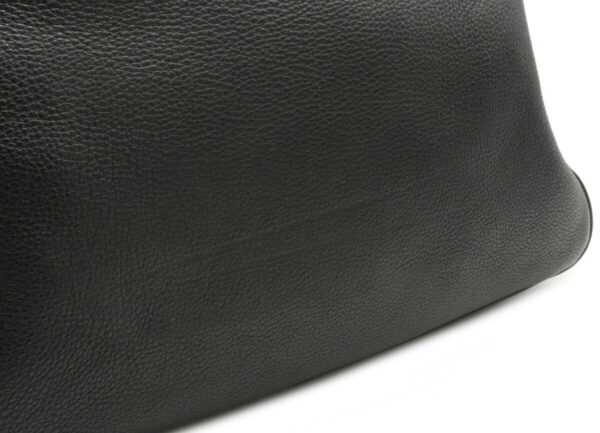 12020973 8 Prada 2WAY Leather Shoulder Bag Nero Black