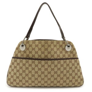 12021051 Louis Vuitton Flat Shopper Tote Bag Monogram Denim Blue