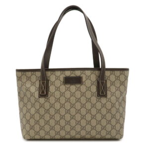 12021362 Louis Vuitton Bucket GM Tote Bag Monogram Brown