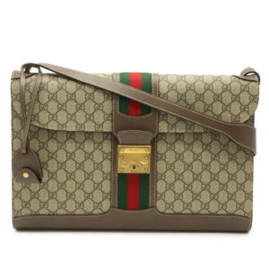 12021421 Louis Vuitton Montsouris MM Monogram Brown