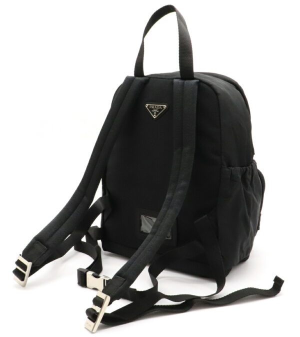 12030706 1 Prada Rucksack Daypack Nylon Backpack Nero Black