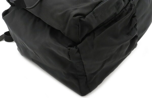 12030706 2 Prada Rucksack Daypack Nylon Backpack Nero Black