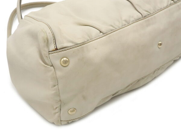 12030888 2 Gucci Abbey Shoulder Tote Bag Leather Ivory