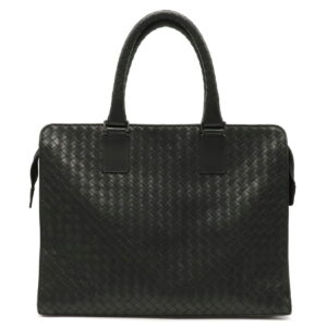 12030906 Chanel Executive Line 2WAY Tote Bag Black