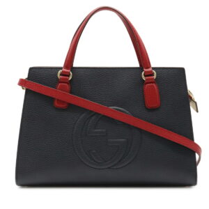 12041070 Chanel Reprint Tote Bag Caviar Skin Black