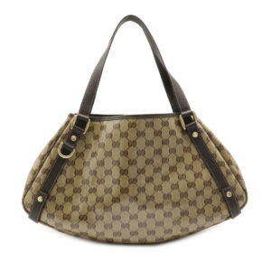 12041082 Louis Vuitton Agenda Damier Pouch Ebene Brown