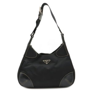 12041213 Bottega Veneta Leather Shoulder Bag