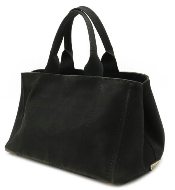 12041344 1 Prada Canapa Tote Bag Nero Black