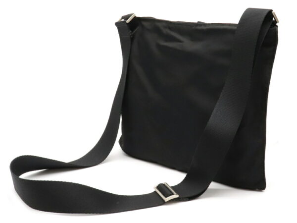 12041549 1 Prada Nylon Crossbody Bag Nero Black