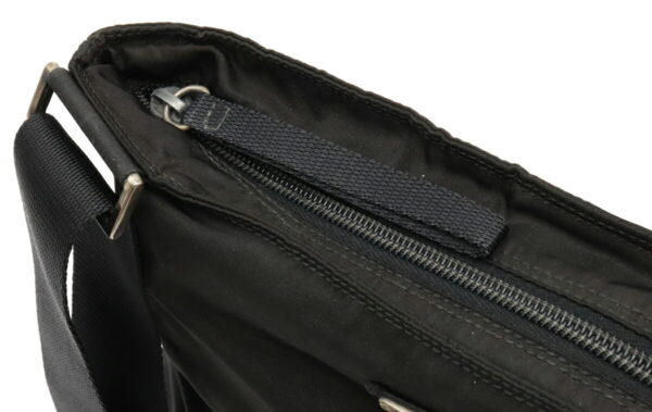 12041549 5 Prada Nylon Crossbody Bag Nero Black