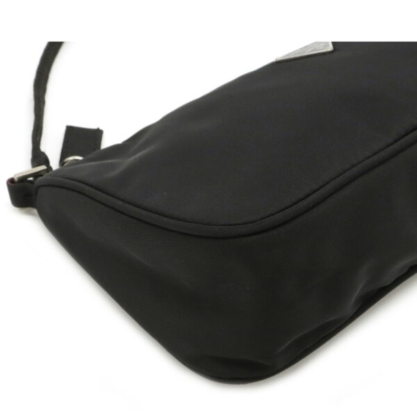 12050996 2 Prada Nylon Handbag Pouch Nero Black