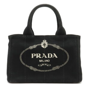 12051092 Prada Bomber 2WAY Tote Bag Nylon Blue