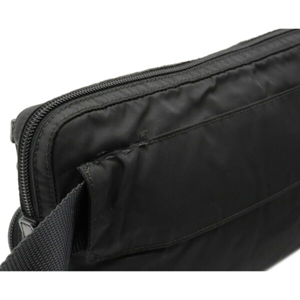 12071336 6 Prada Westport Nylon Body Bag Nero Black