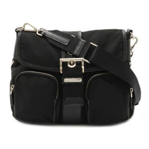 12071429 Prada Pouch Stitch Gray