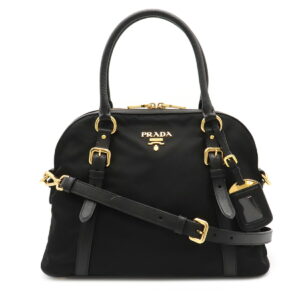 12080785 Louis Vuitton Epi Soufflot Handbag Noir