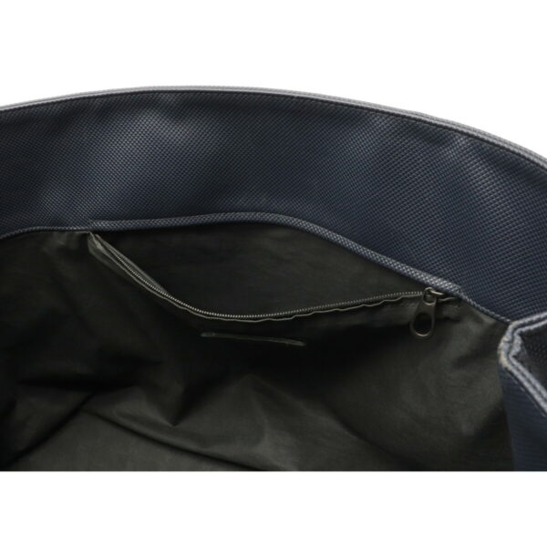 12090416 5 Bottega Veneta Marco Polo Tote Bag Shoulder Tote Blue Black