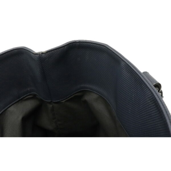 12090416 6 Bottega Veneta Marco Polo Tote Bag Shoulder Tote Blue Black