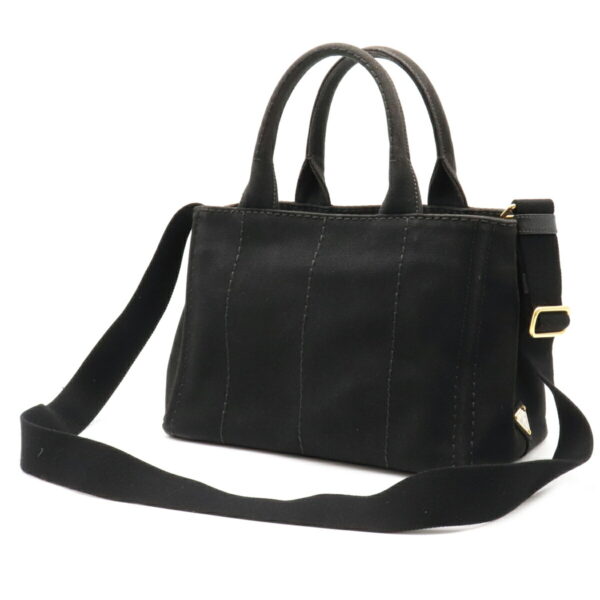 12090590 1 Prada Canapa Mini Tote Bag Nero Black