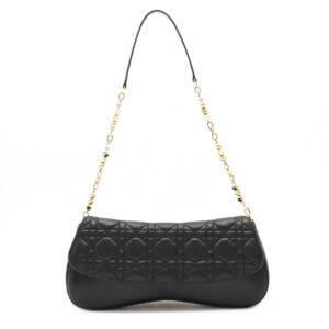 12100819 Chanel Coco Cocoon Tote Gm Tote Bag Nylon Black