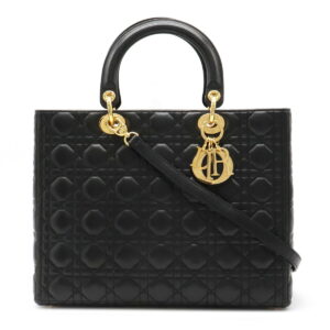 12101883 CHANEL Paris York Tote Bag Nylon Black